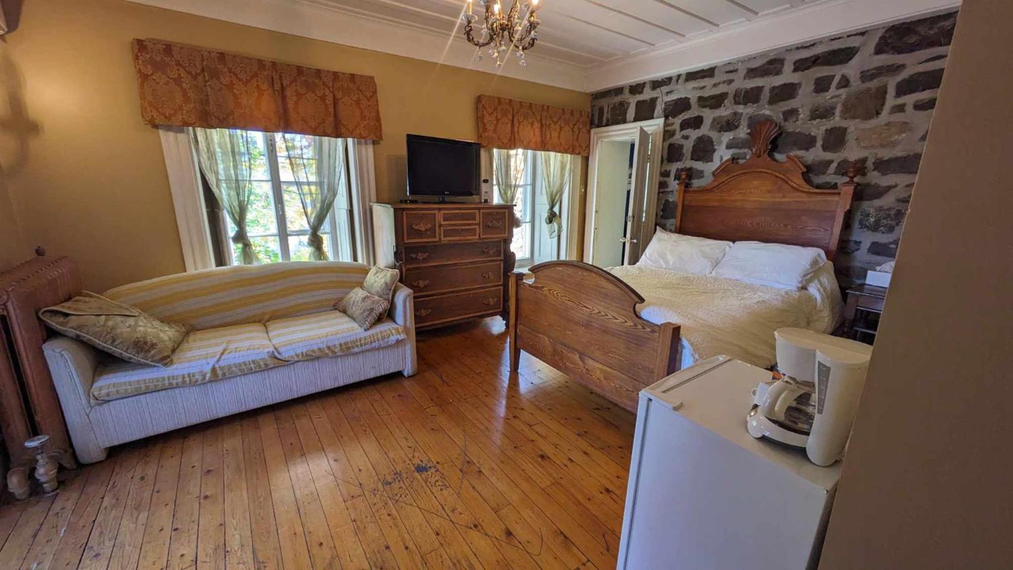La Maison Rousseau Ξενοδοχείο Montmagny Εξωτερικό φωτογραφία