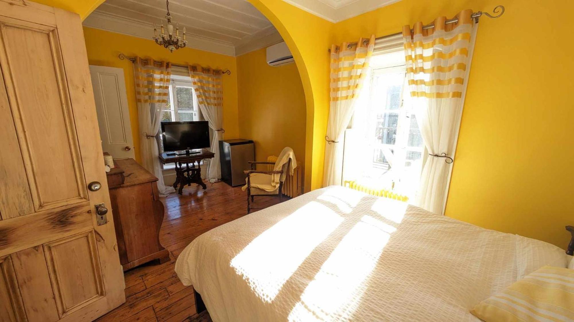La Maison Rousseau Ξενοδοχείο Montmagny Εξωτερικό φωτογραφία