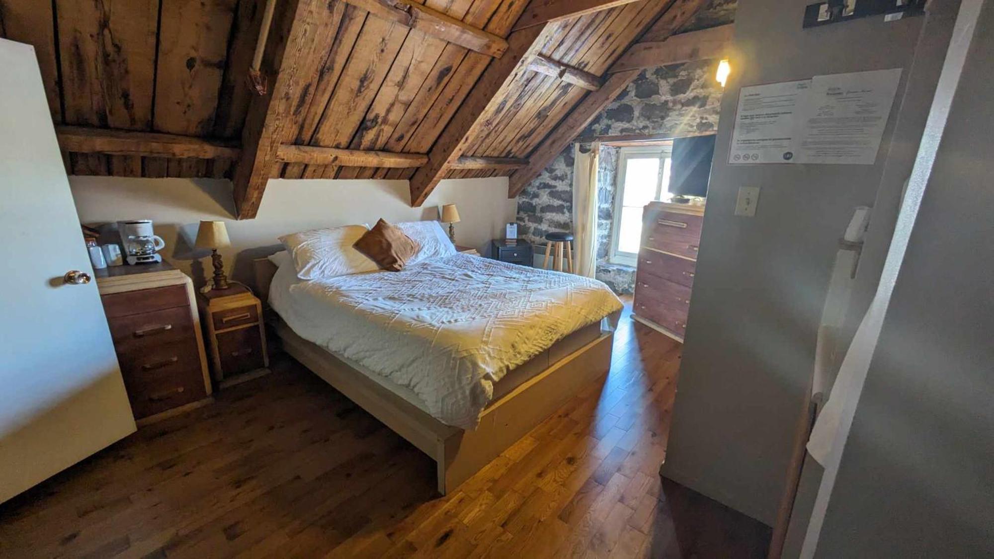 La Maison Rousseau Ξενοδοχείο Montmagny Εξωτερικό φωτογραφία