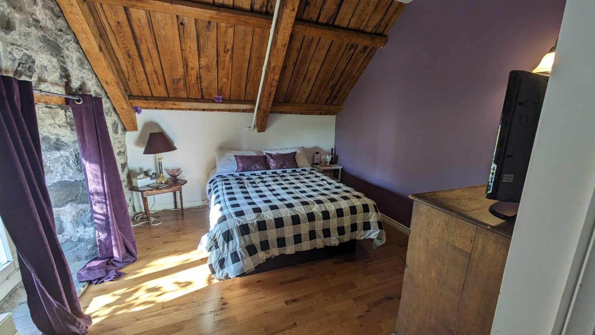 La Maison Rousseau Ξενοδοχείο Montmagny Εξωτερικό φωτογραφία