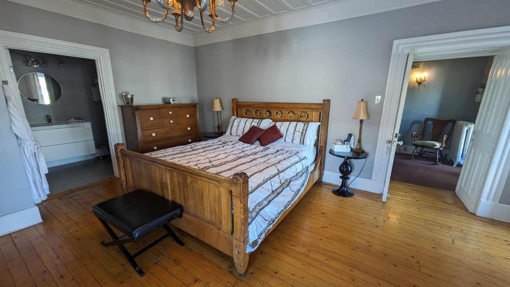 La Maison Rousseau Ξενοδοχείο Montmagny Εξωτερικό φωτογραφία
