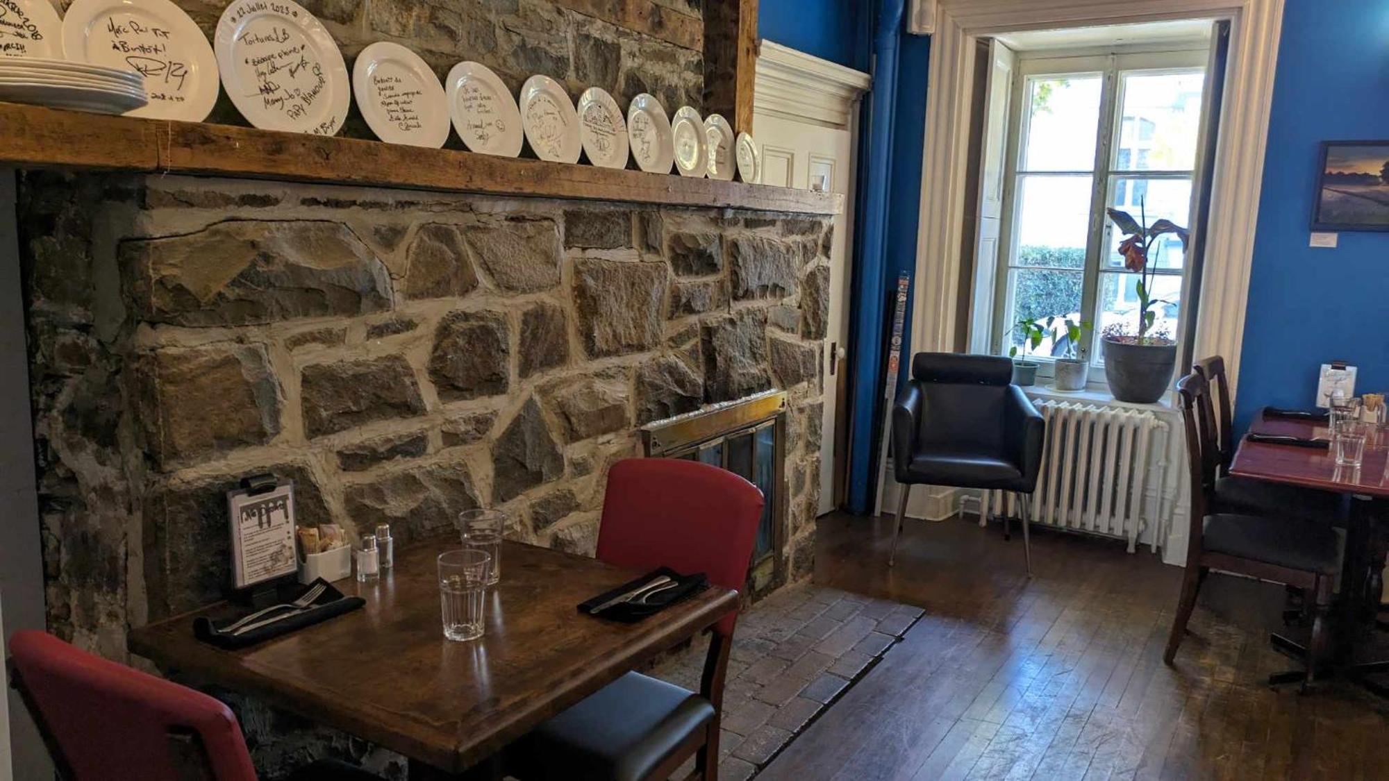La Maison Rousseau Ξενοδοχείο Montmagny Εξωτερικό φωτογραφία
