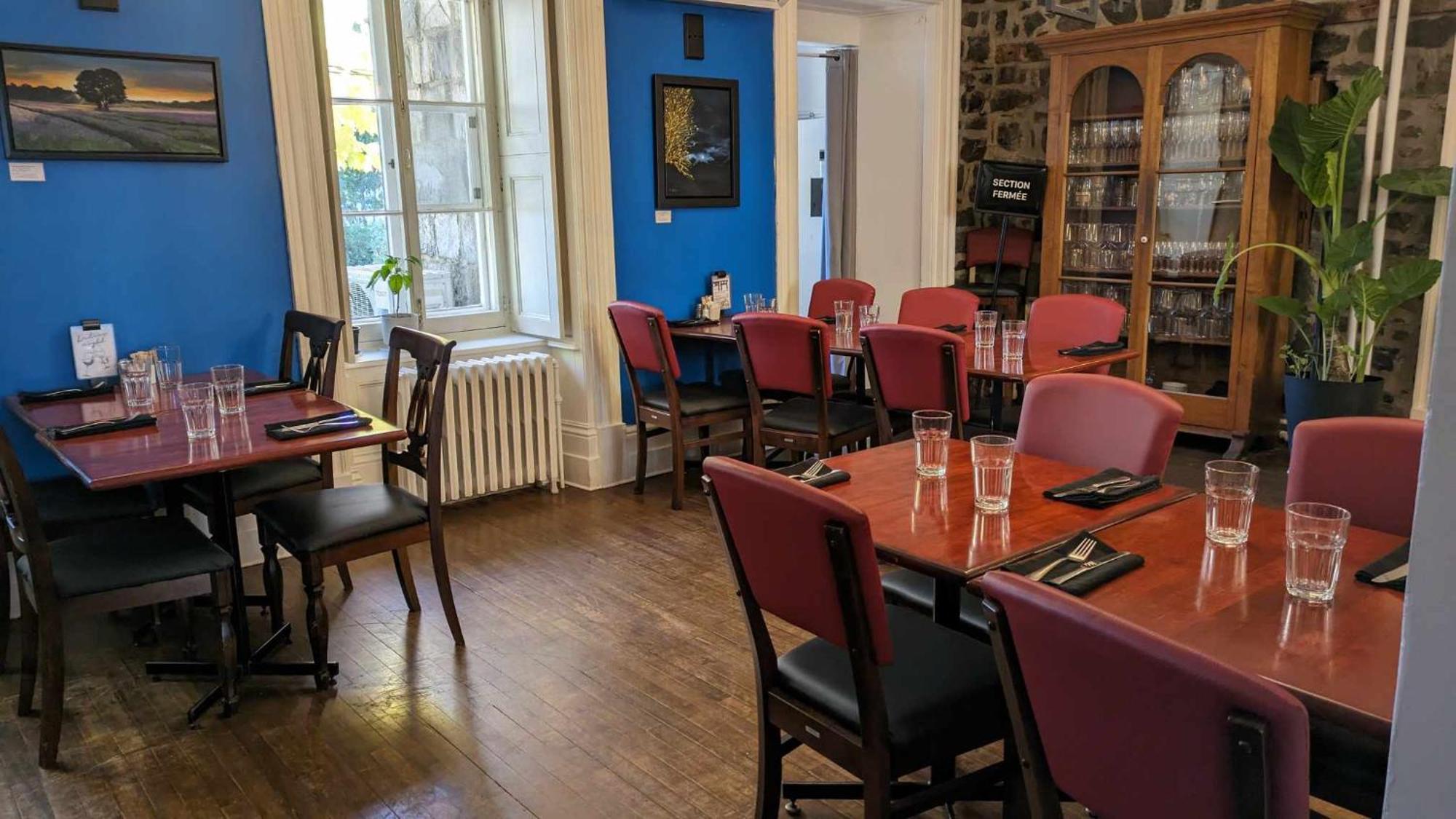 La Maison Rousseau Ξενοδοχείο Montmagny Εξωτερικό φωτογραφία