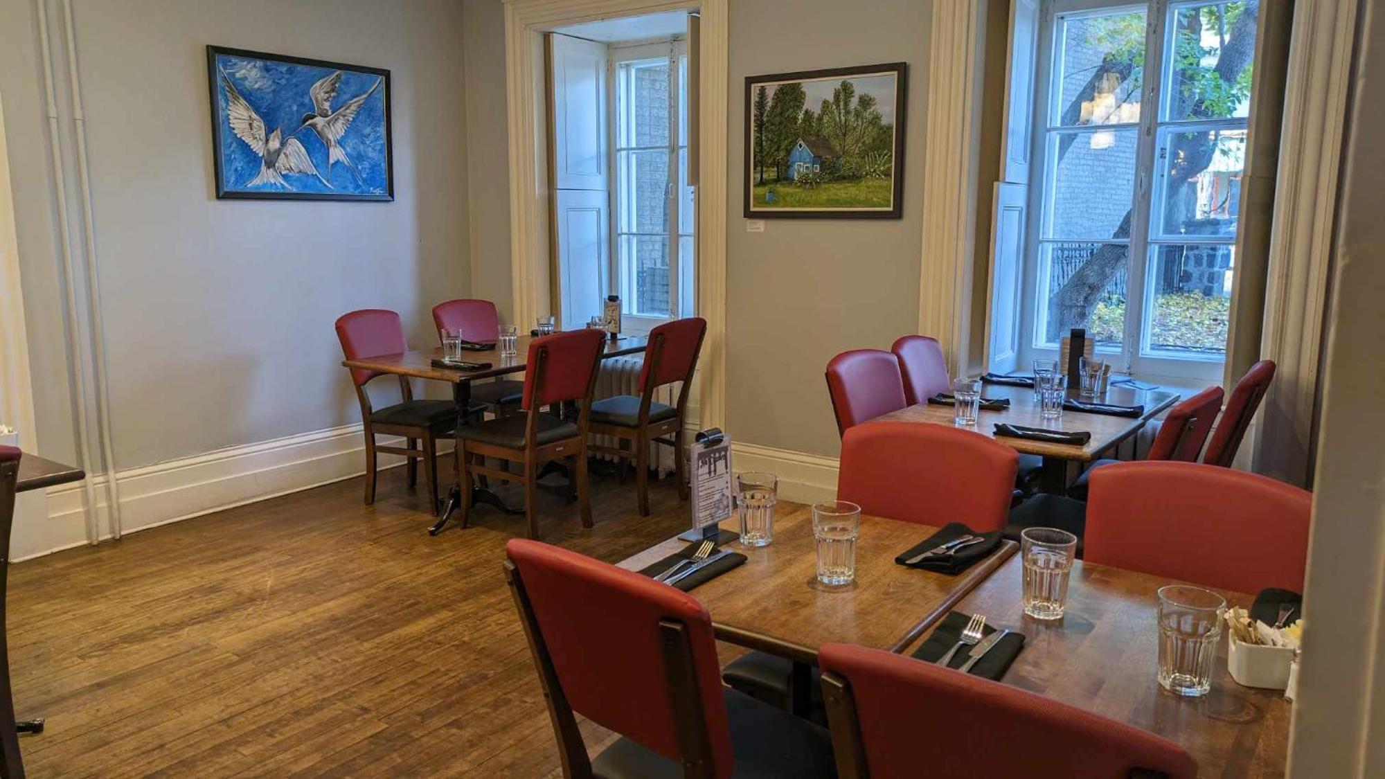 La Maison Rousseau Ξενοδοχείο Montmagny Εξωτερικό φωτογραφία