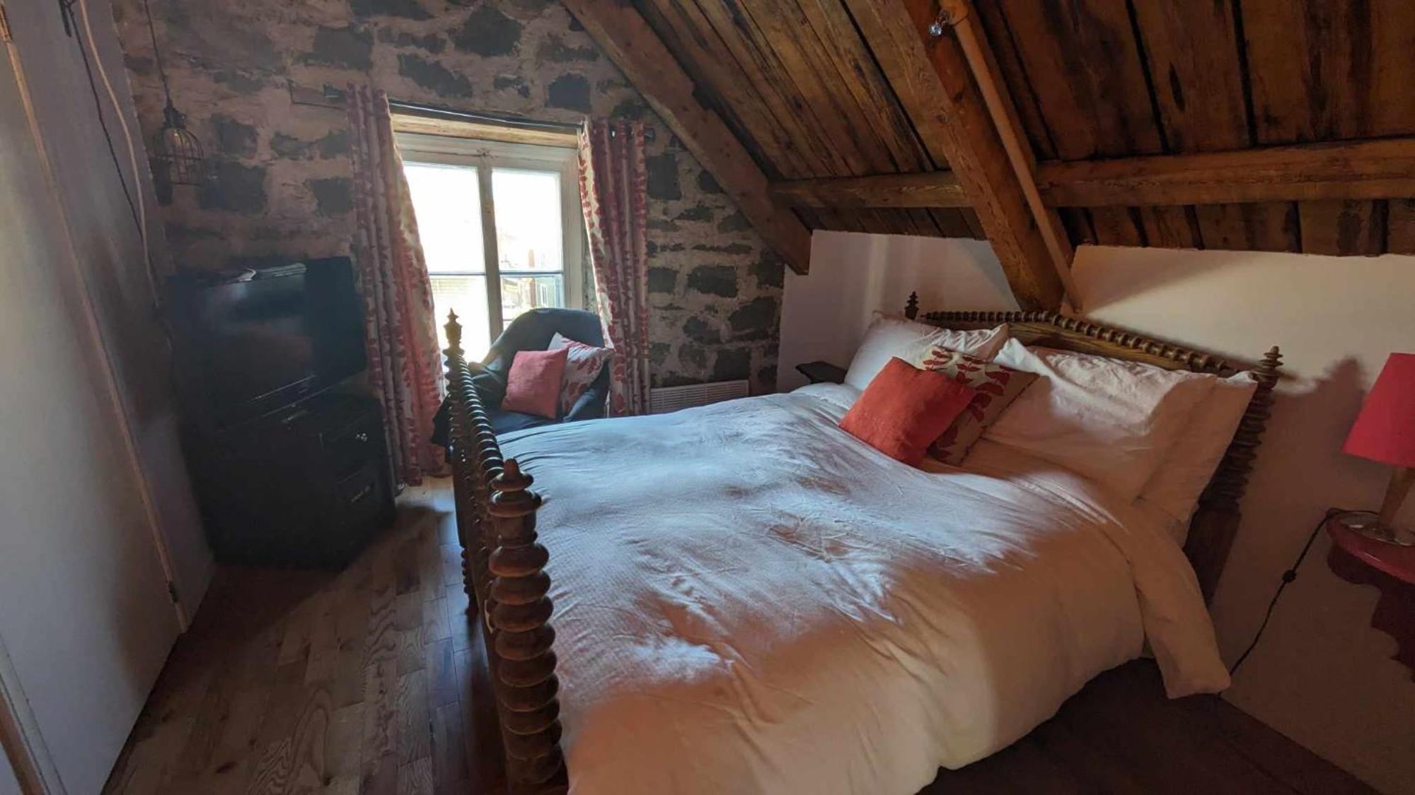 La Maison Rousseau Ξενοδοχείο Montmagny Δωμάτιο φωτογραφία